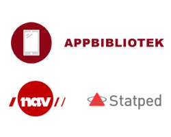 Logo appbibliotek