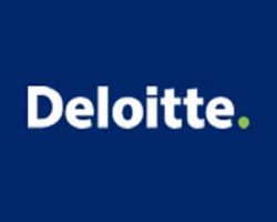 Logo deloite